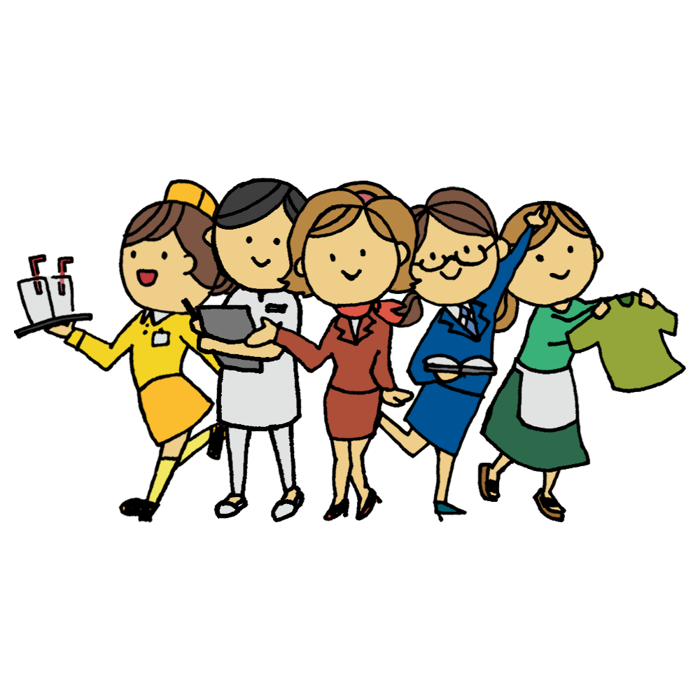 フリクラ 働く女性 従業員の労務管理に困ったときは